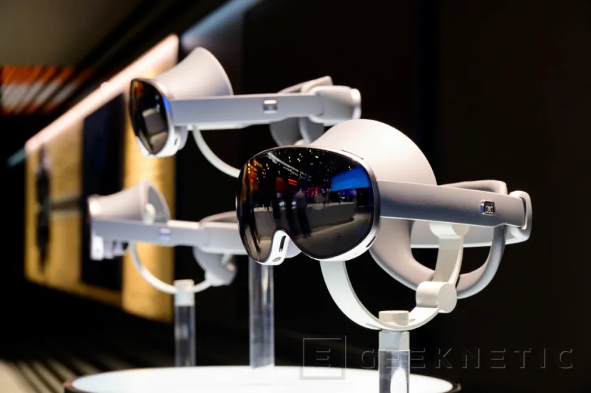 Geeknetic Samsung prépare le lancement de ses lunettes XR en septembre avec Snapdragon XR2 + Gen 2, Android XR et un prix inférieur à la Vision Pro 2