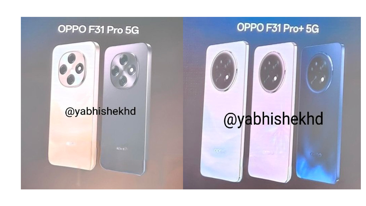 Oppo F31 Pro