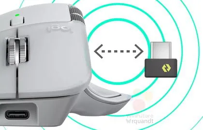 Geeknetic El Logitech MX Master 4 sera lancé avec une réponse haptique le 30 septembre, son prix est de 130 euros 4