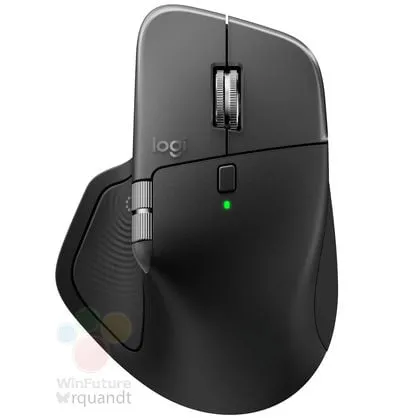 Geeknetic El Logitech MX Master 4 sera lancé avec une réponse haptique le 30 septembre, son prix est de 130 euros 2