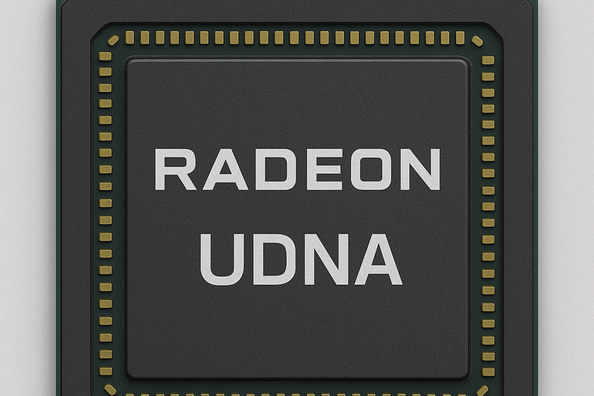 L'UDNA AMD aura un modèle Top Top 96 CUS et un bus de 512 bits