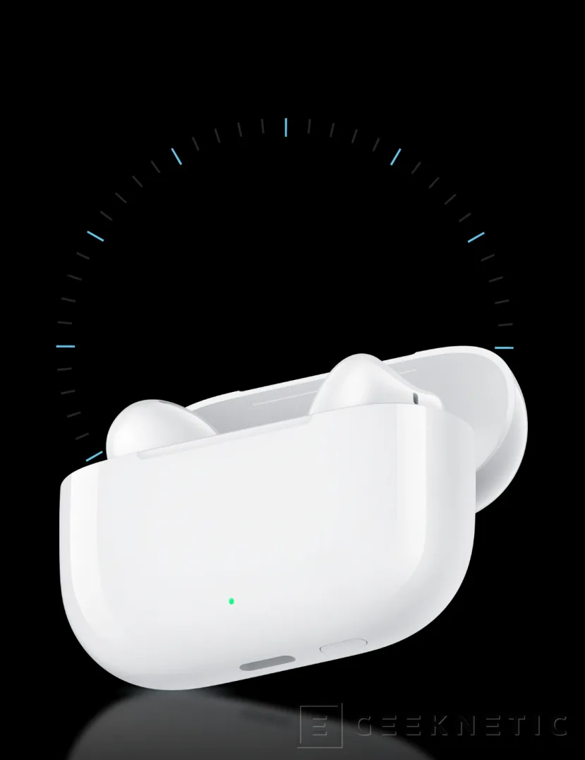 Geeknetic Los Huawei Freebuds est 4 ANC arrive avec annulation de bruit pour 59 euros 2