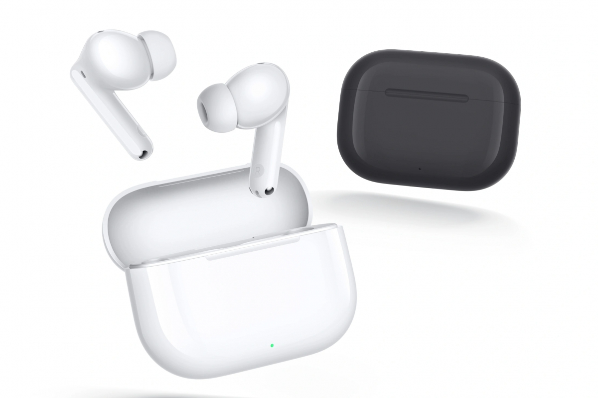 Les Huawei Freebuds sont 4 ANC arrivent avec annulation de bruit pour 59 euros