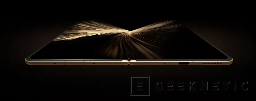 Geeknetic Magic V5 arrive en Europe alors que le pliage le plus mince du monde avec une batterie de 8,8 mm, 5,820 mAh et une résistance IP58 2