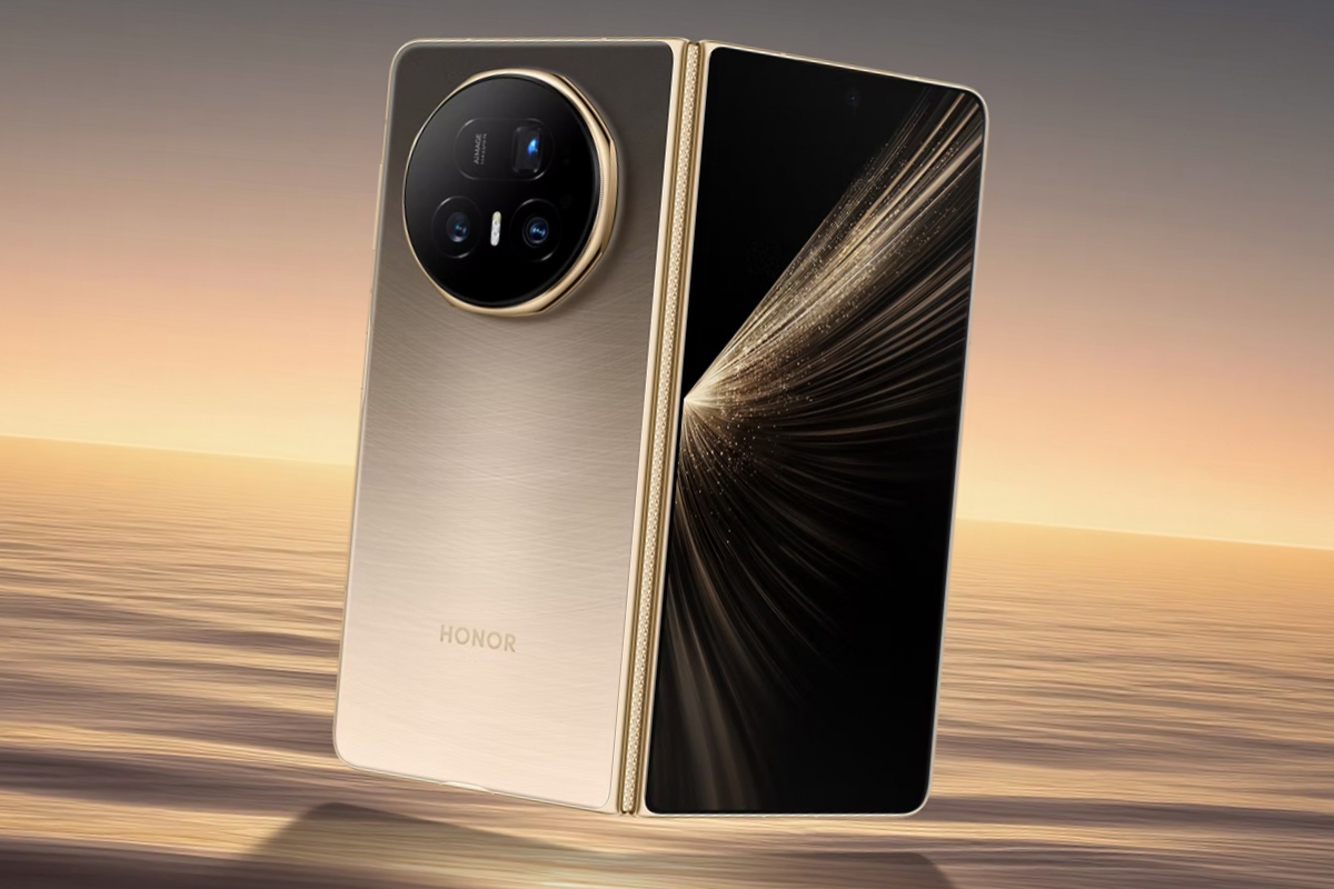Honor Magic V5 arrive en Europe comme le pliage le plus mince du monde avec 8,8 mm, une batterie de 5 820 mAh et une résistance IP58