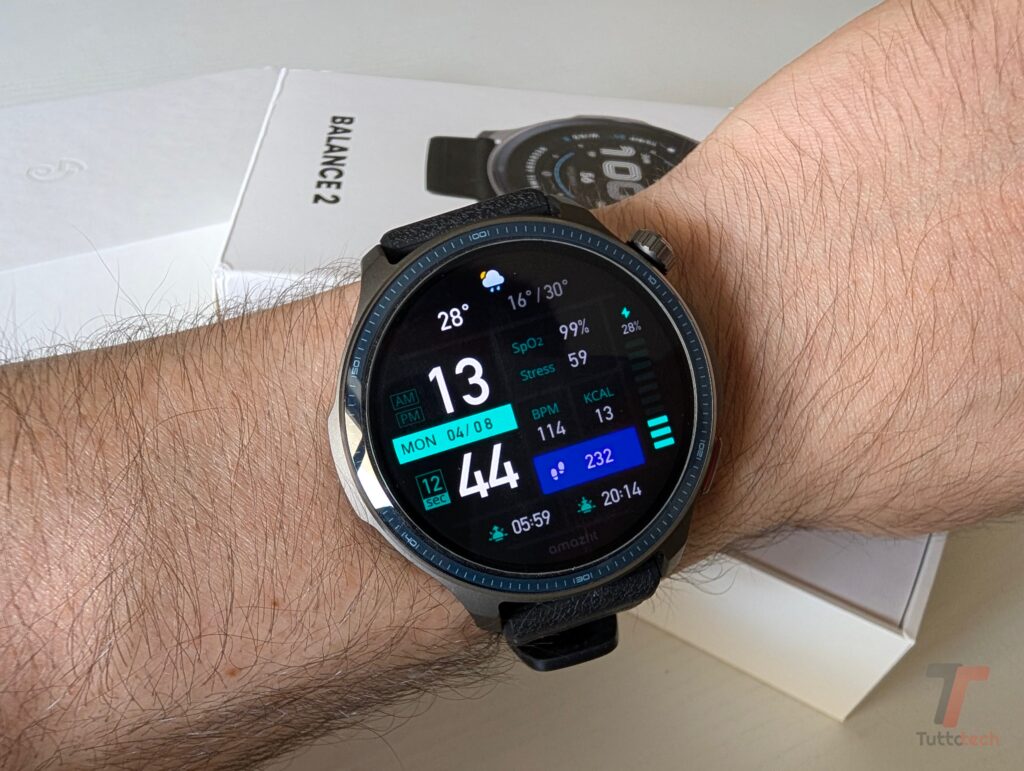 Recensione Amazfit Balance 2 scaled