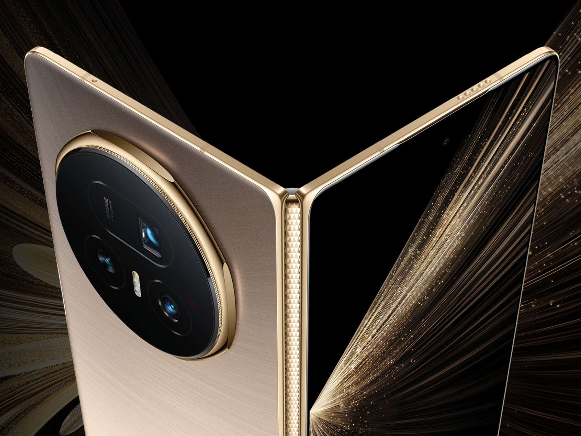 HONOR magic v5 cover