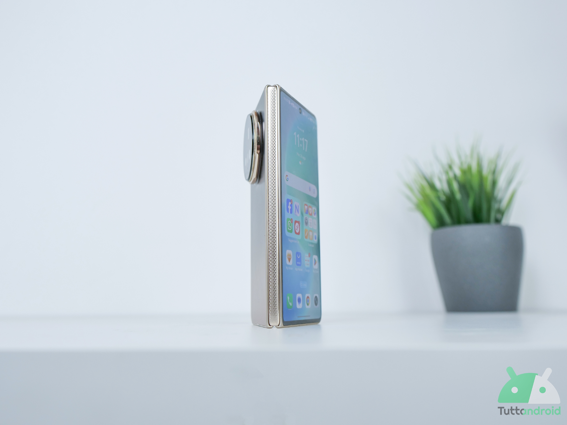 Honor magic v5