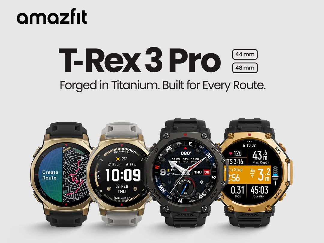 T Rex3 Pro CV