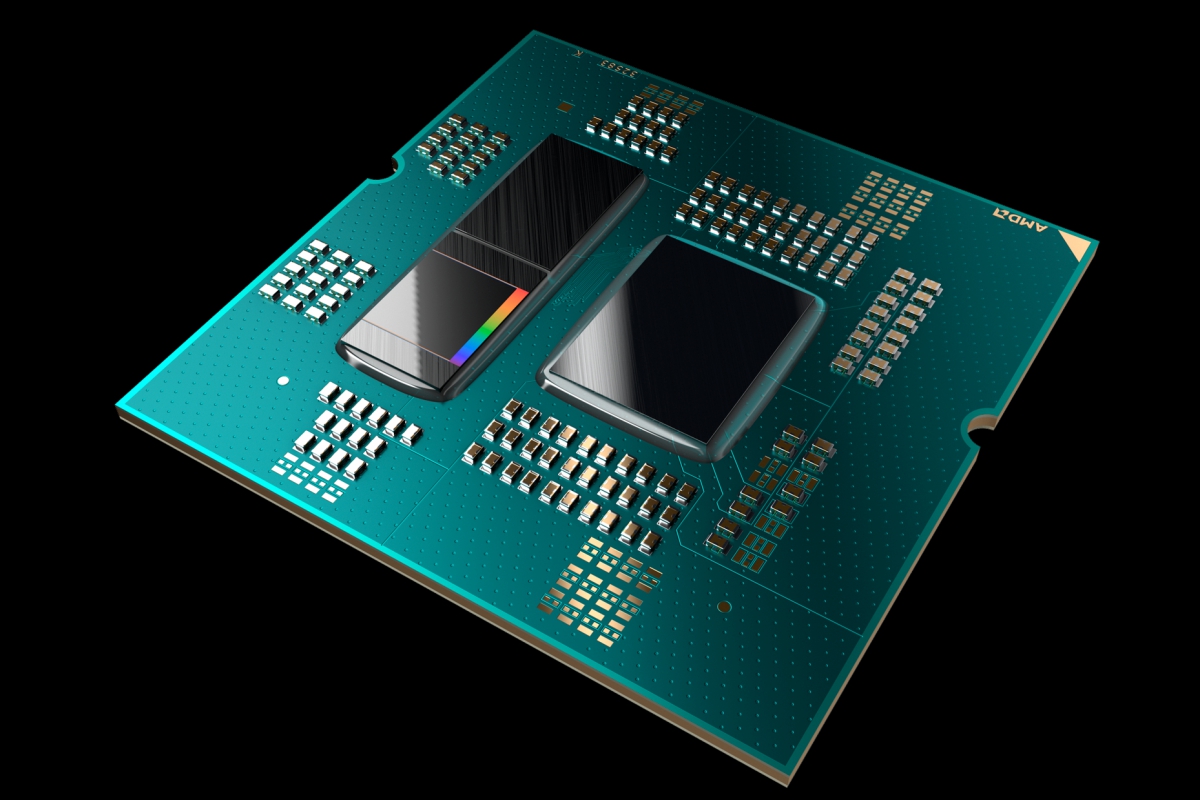 AMD se retire de la vente The Ryzen 7 5700x3d, la prise AM4 est laissée sans processeurs de jeu