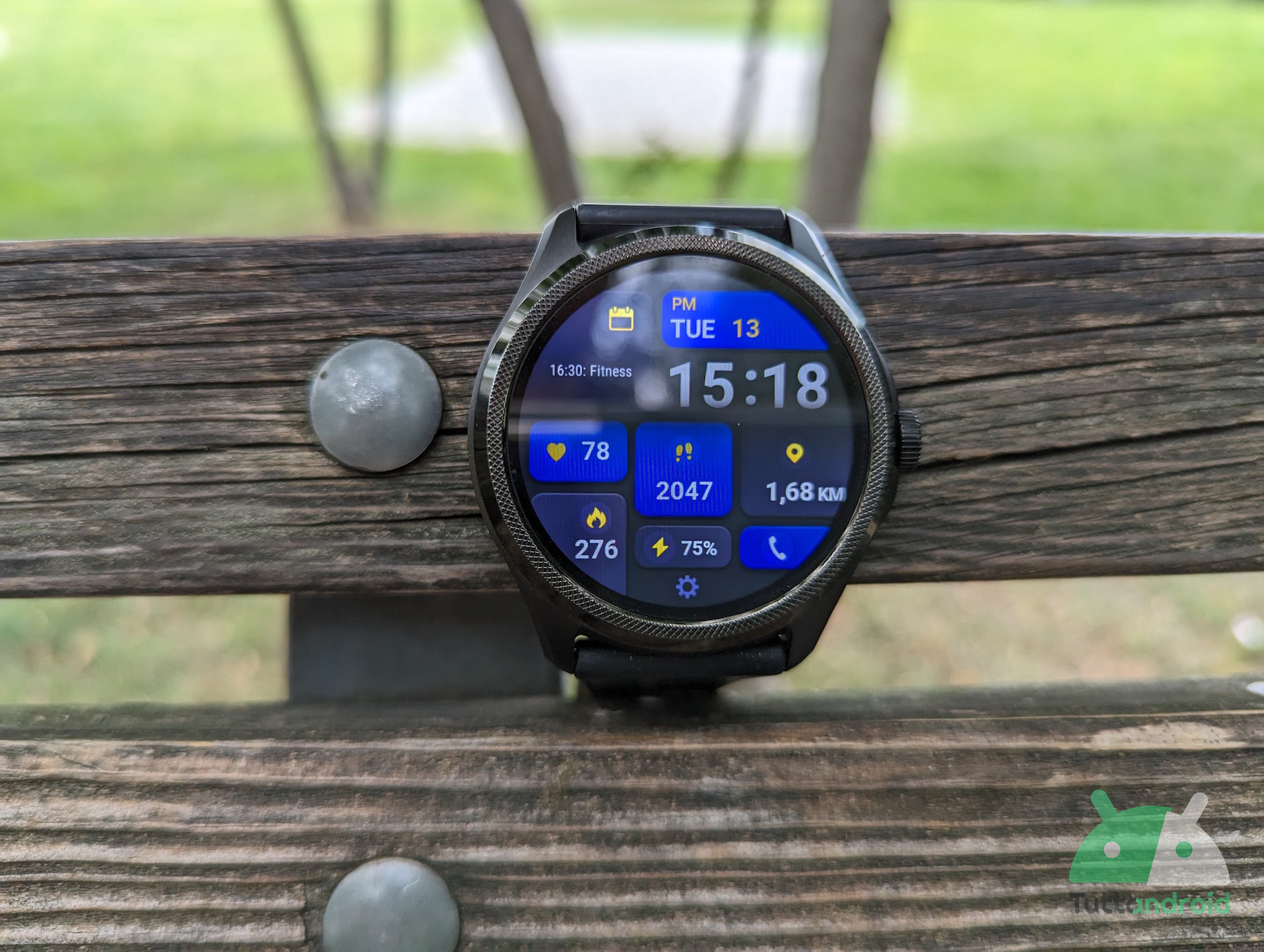 Mobvoi ticwatch pro 5
