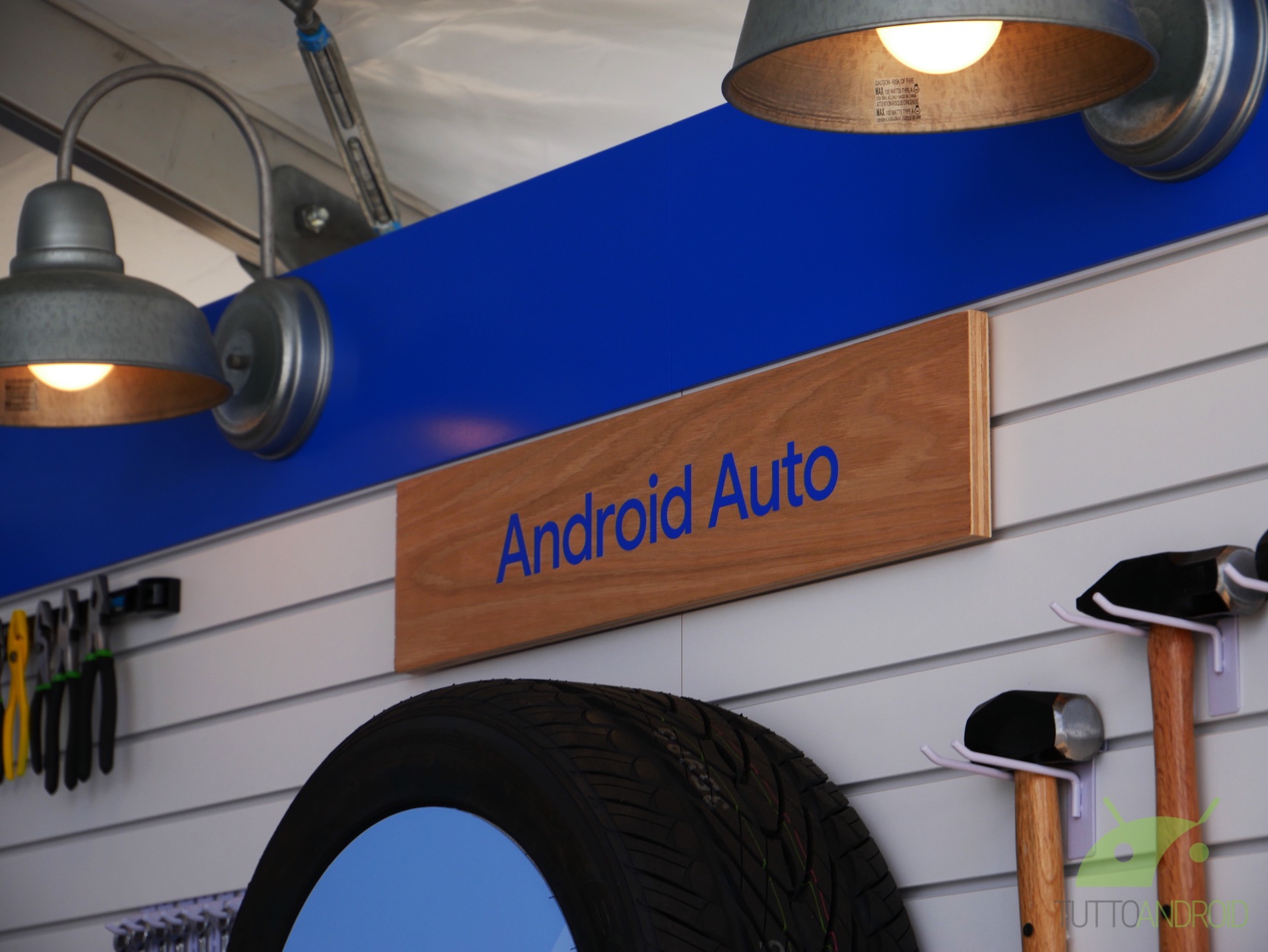 Android Auto