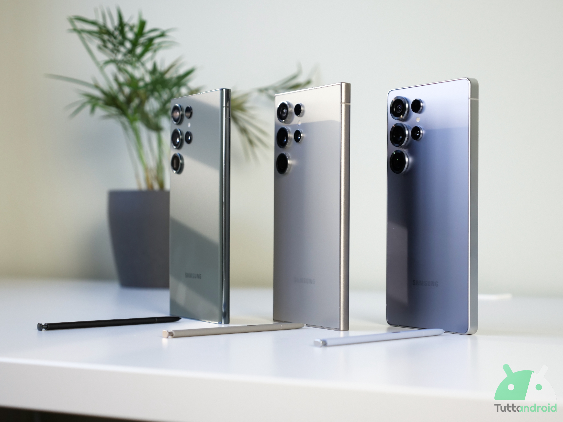 Samsung galaxy s23 ultra galaxy s24 ultra galaxy s25 ultra