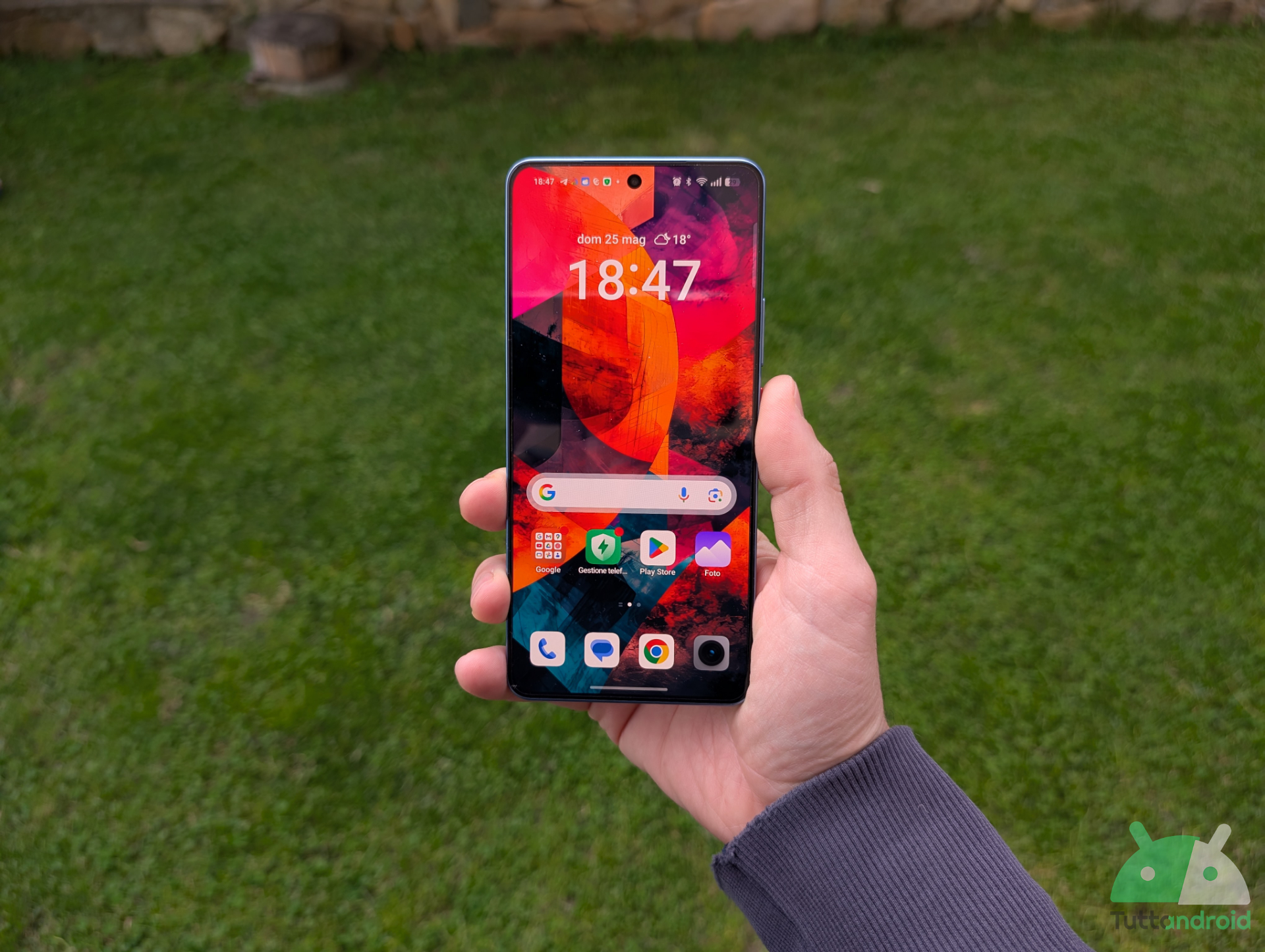 Realme gt 7