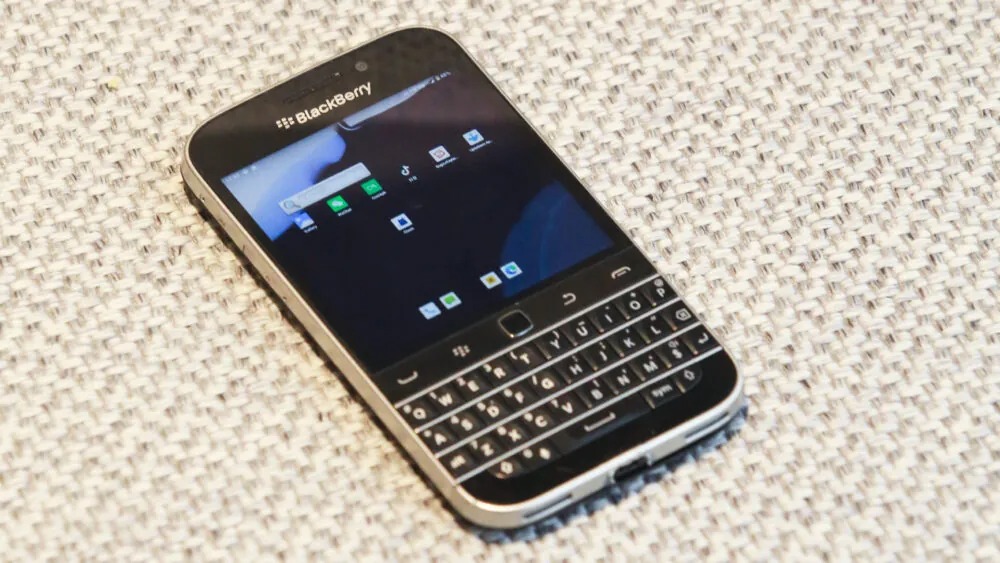 blackberry classic android Zinwa Q25 Pro