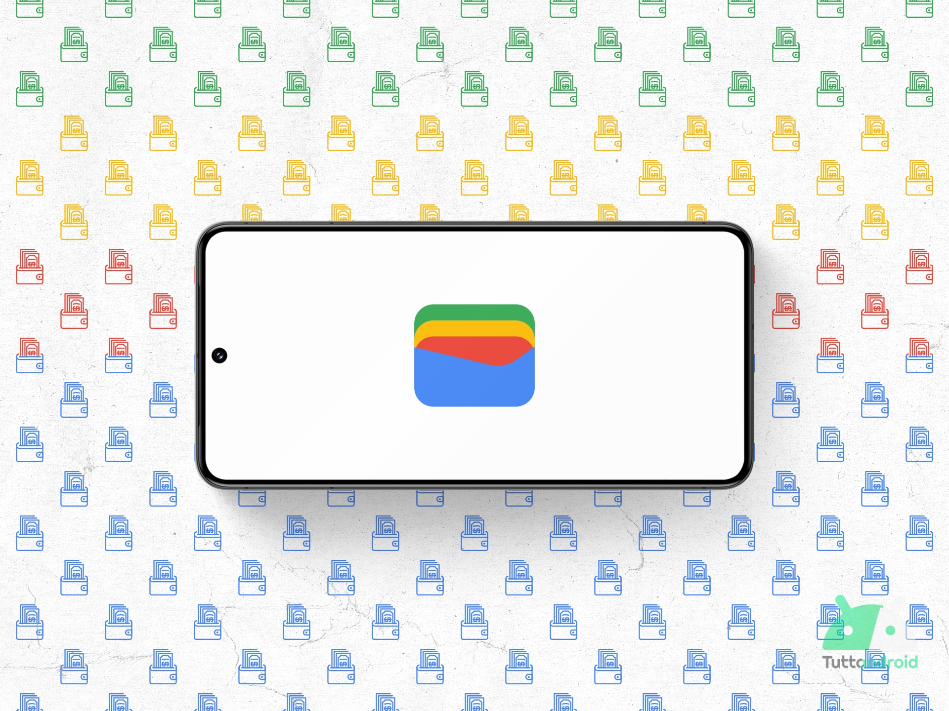 Google Wallet Hero