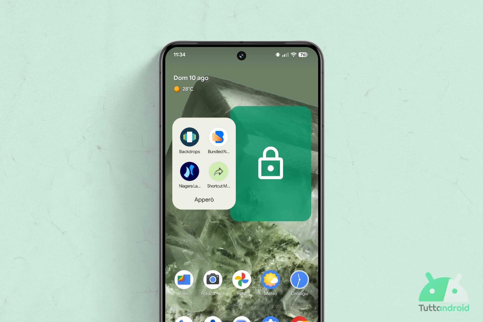 Cinque app per Android che sembrano fatte da Google