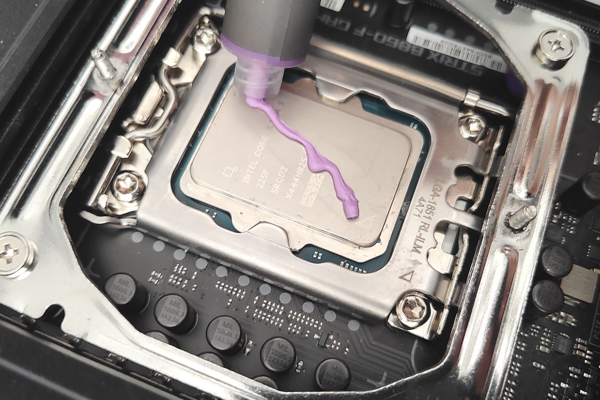 Cooler Master Cryofuze 5 Revue