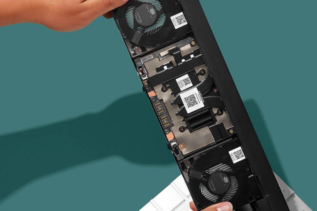 Framework ajoute le RTX 5070 et les options avec la série AMD Ryzen AI 300 en option