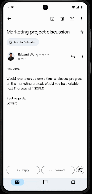 Gémeaux Gmail