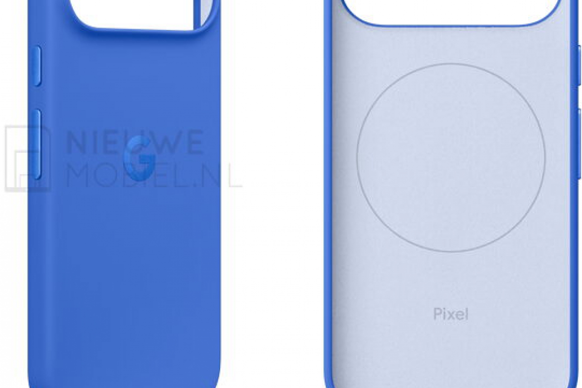 Google Pixel 10 sera compatible avec PixelsNap, un accessoire qui vous permet de l'utiliser comme écran intelligent tout en chargeant