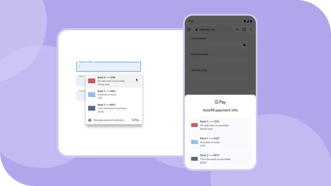 Cartes Google Pay News Avantages