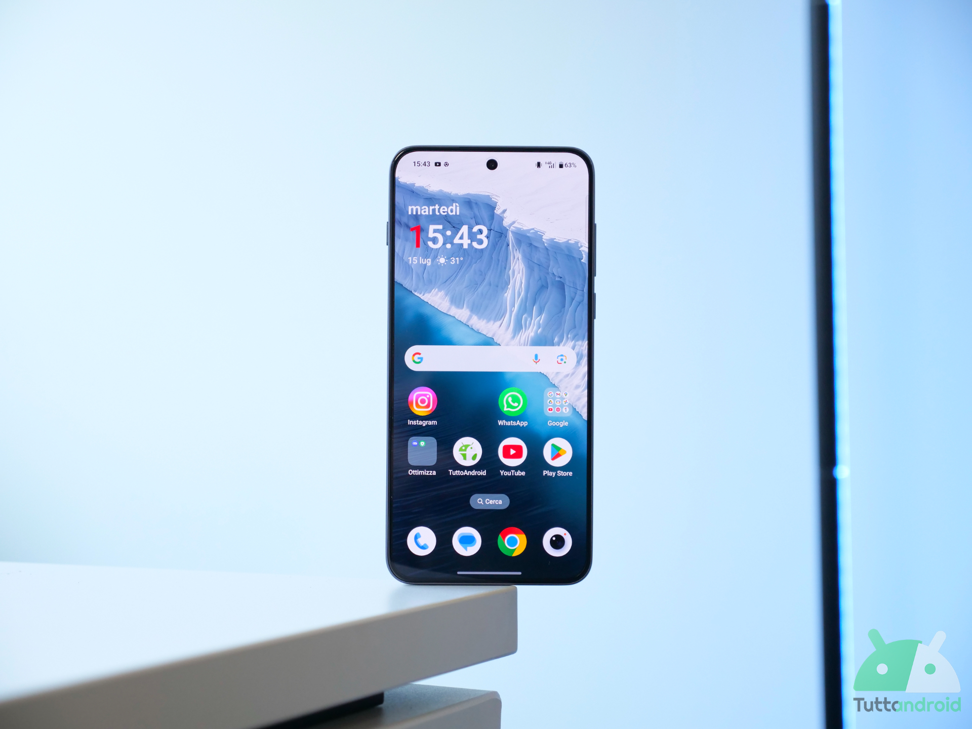 Oneplus nord 5