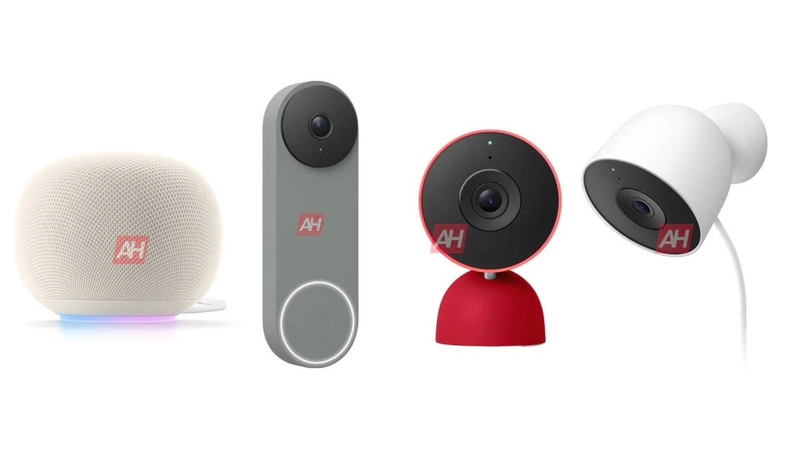 google nest nuovi prodotti