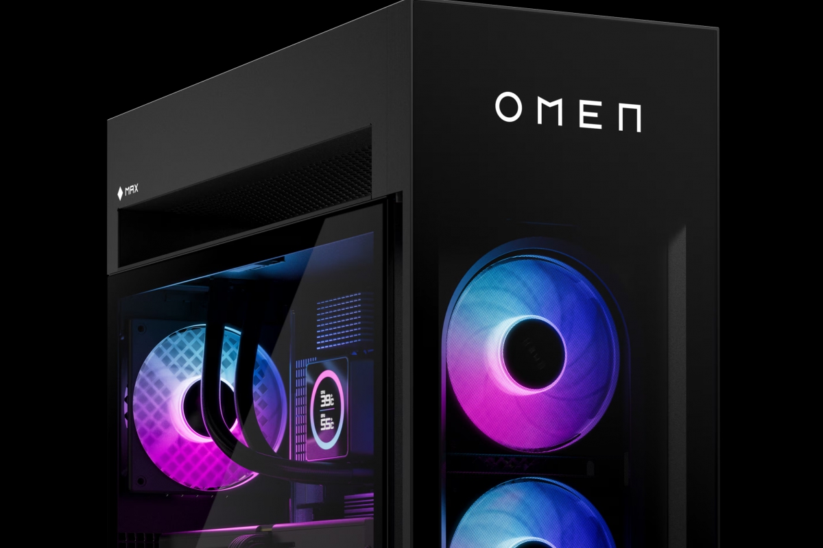 HP présente les PC de bureau Omen avec AMD Ryzen 9 9950X3D, RTX 5090 et Système de coeting de la chambre cryo