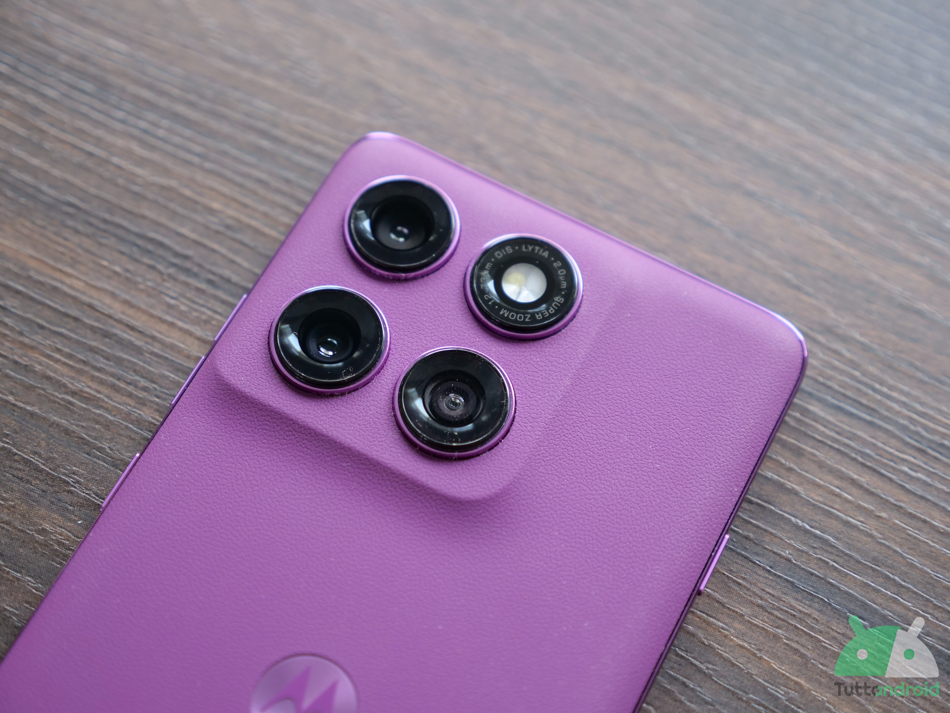 Motorola edge 60 pro
