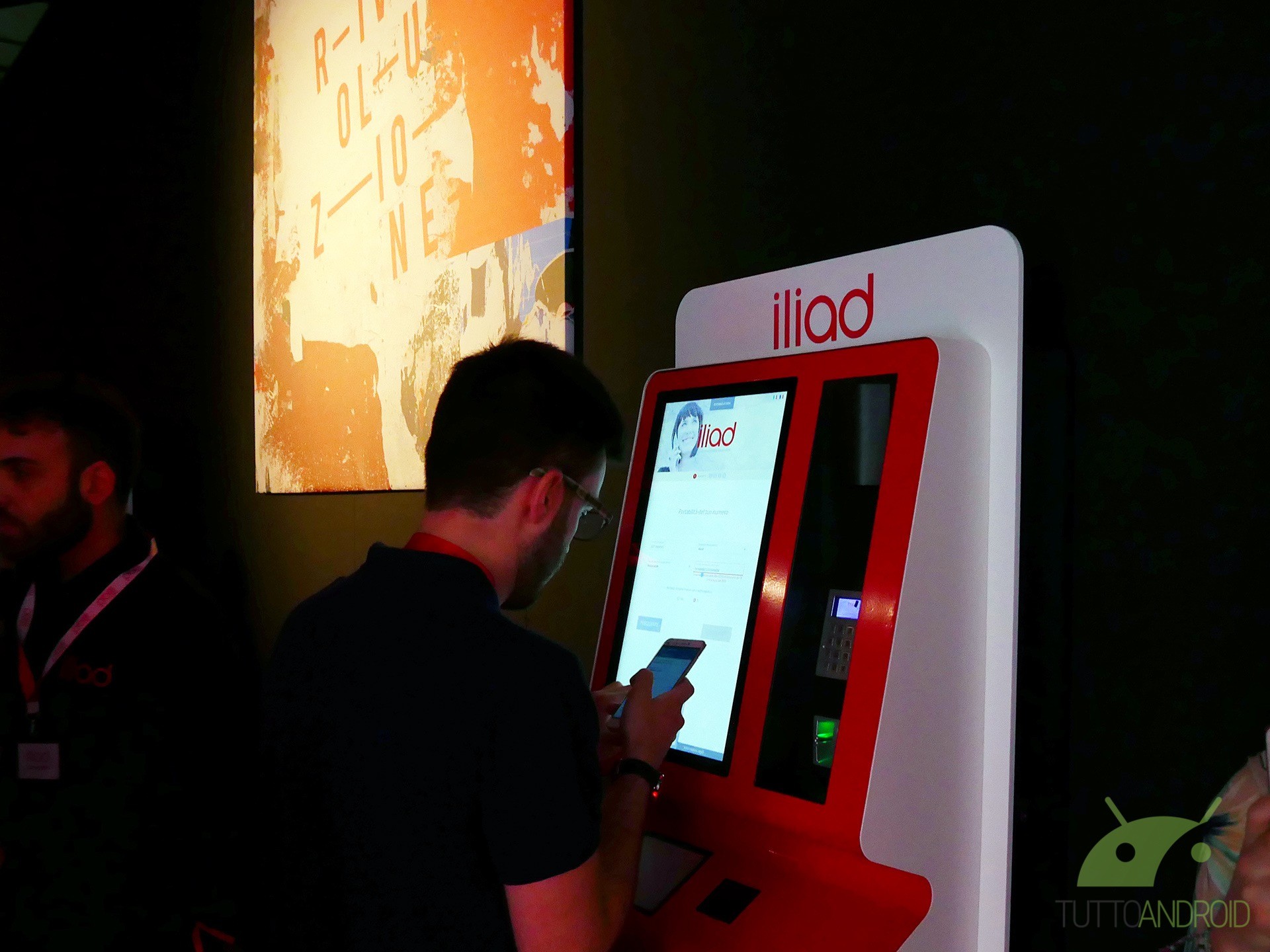Simbox Iliad
