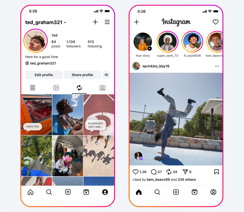 Instagram