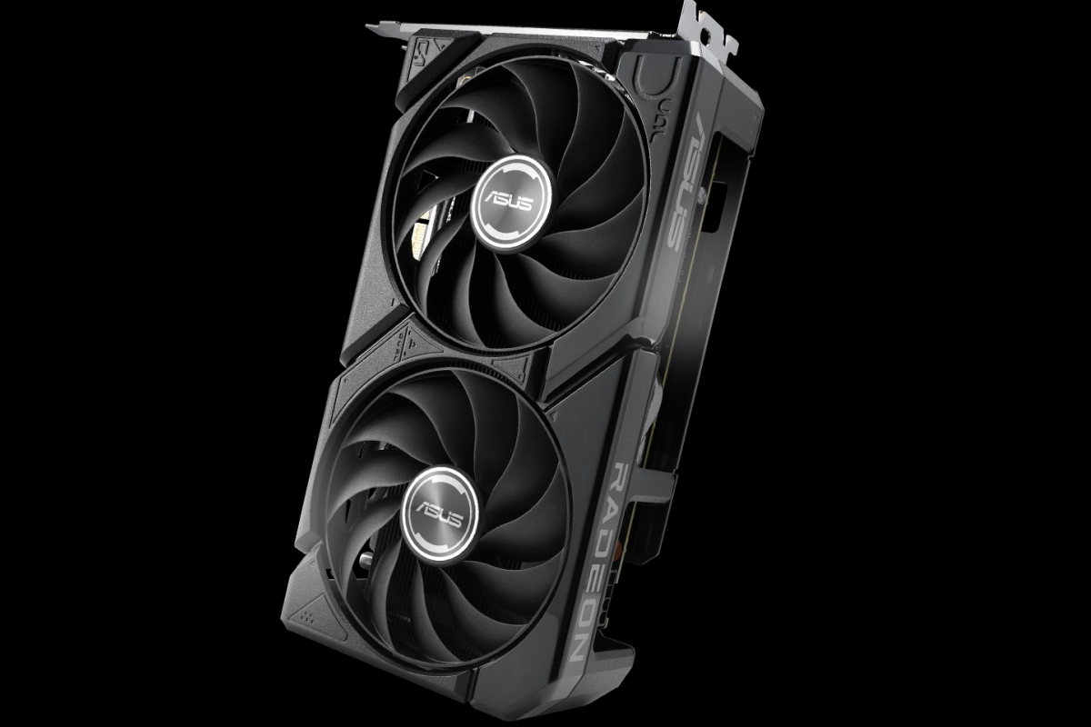 L'AMD Radeon RX 9060 est arrivé sans marge d'overclock, le modèle ASUS Dual offre 10 MHz de plus avec OC