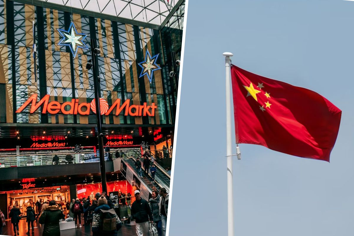 La Chine achète MediaMarkt via JD.com par le plus grand détaillant d'Europe, Céconomie