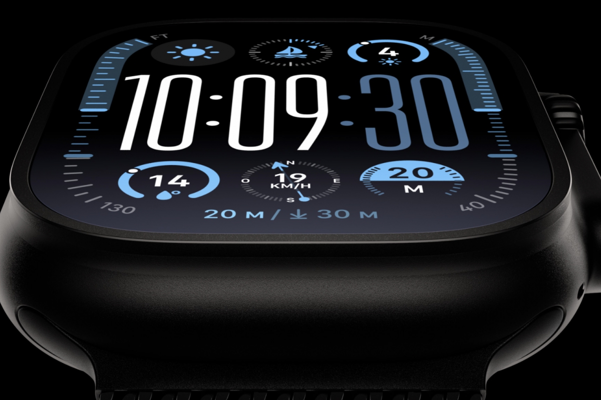 La nouvelle Apple Watch Ultra 3 aura un écran plus grand conservant la conception actuelle