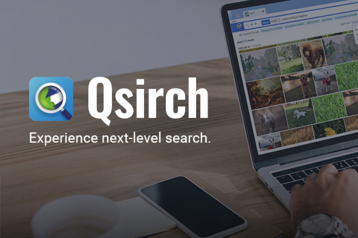 L'application QNAP QSIRCH offrira toutes ses fonctions gratuites fin août