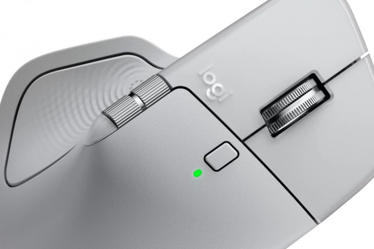 Le Logitech MX Master 4 sera lancé avec une réponse haptique le 30 septembre, son prix est de 130 euros