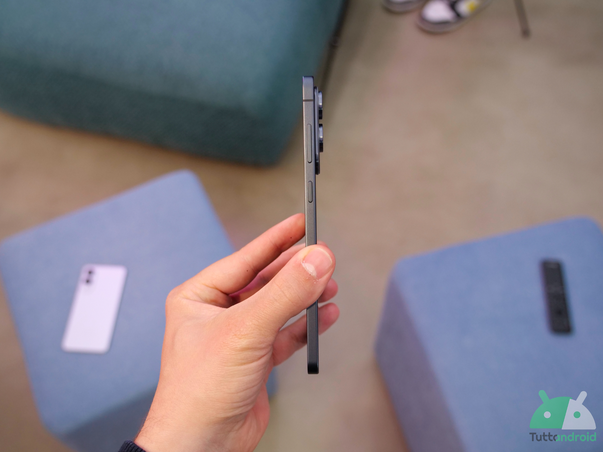 Samsung galaxy s25 edge slim air