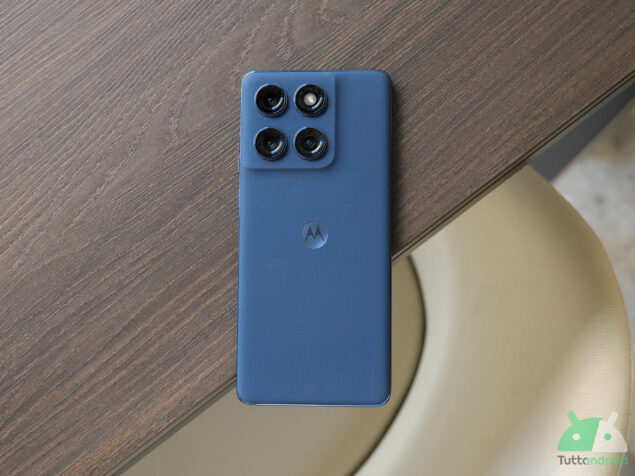 Motorola moto edge 60