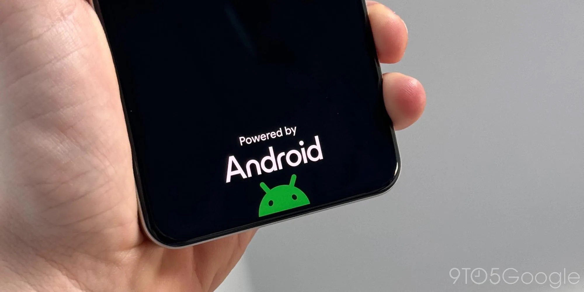 Nuovo logo android xiaomi