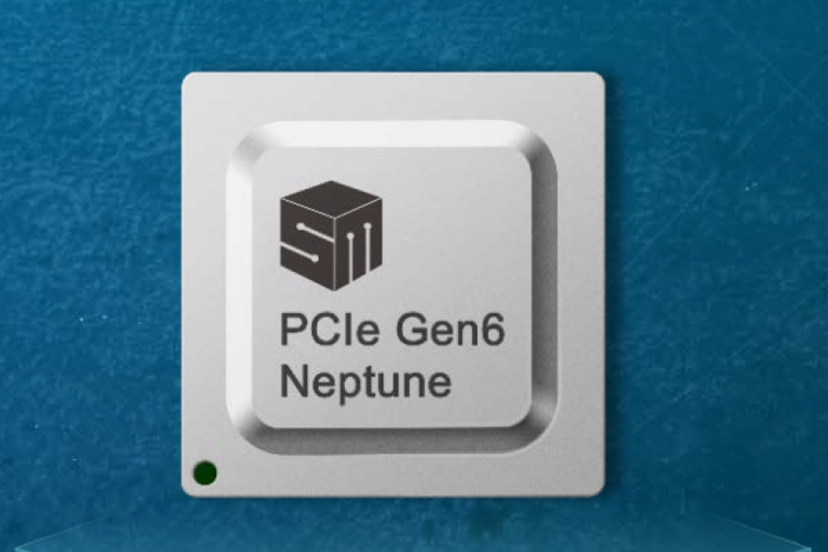 Le nouveau contrôleur SSD PCIe 6.0 Nptune Motion atteint 25 Go / s, n'atteindra pas 2028