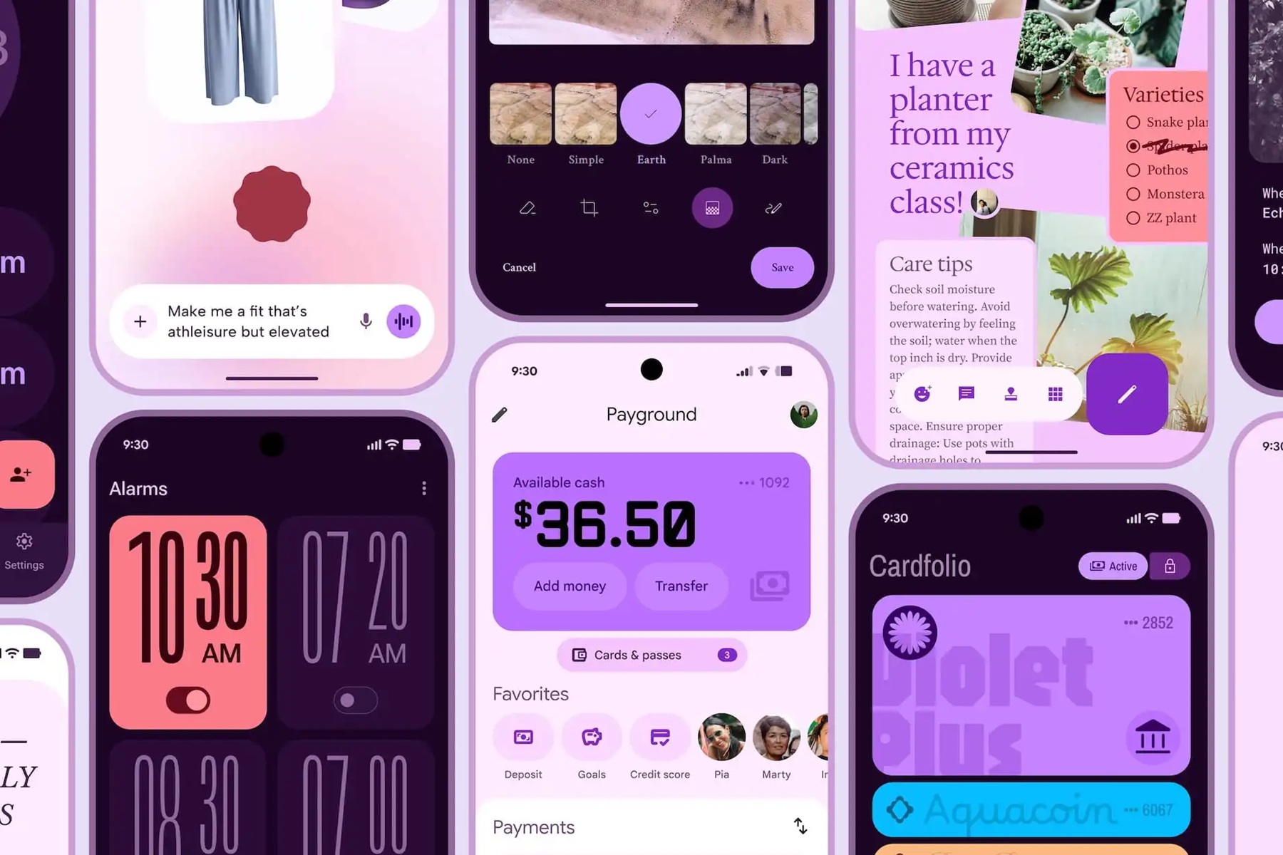 Google Material 3 Expressive Leak Hero