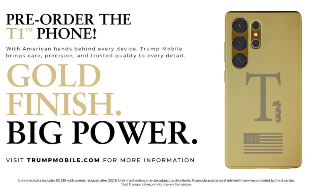 trump phone
