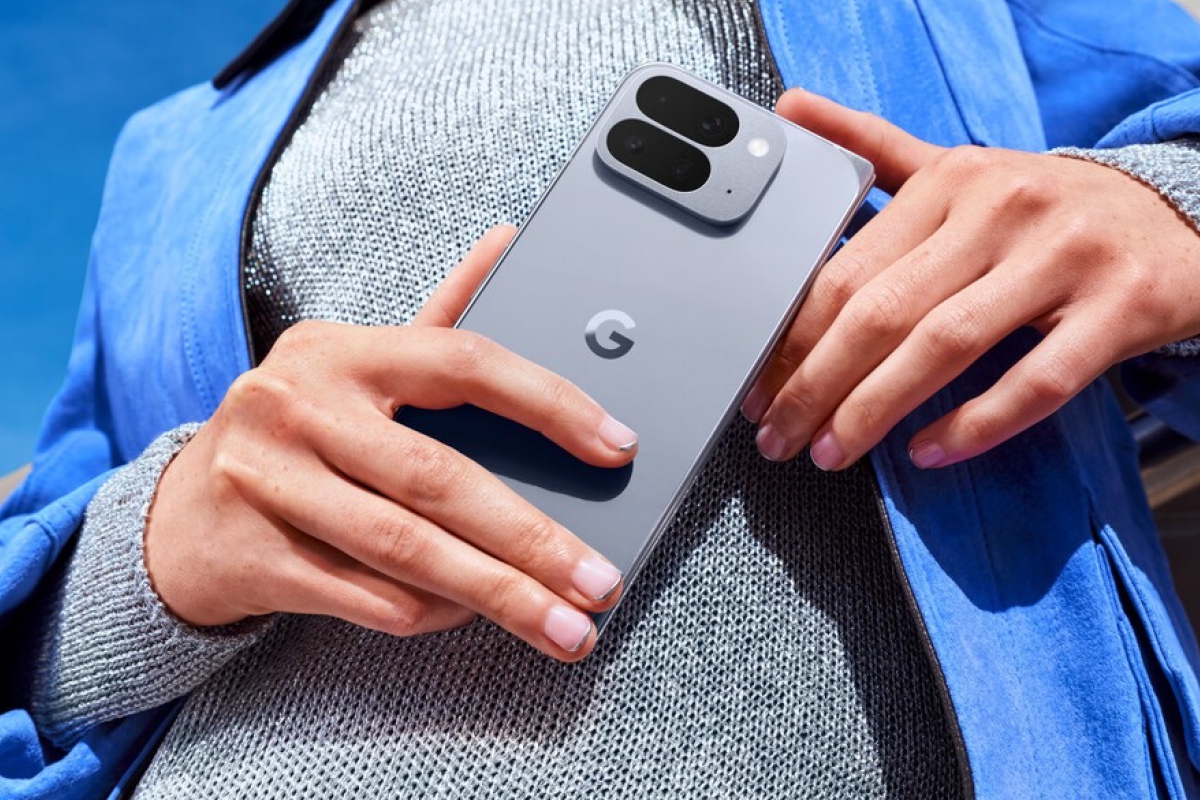 Le tendeur G5 du Pixel 10 donne 35% de plus que le G4 du Pixel 9, mais il est encore loin derrière la compétition