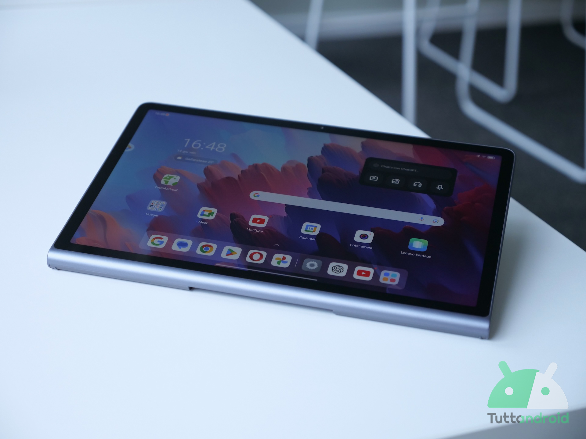Lenovo tab plus
