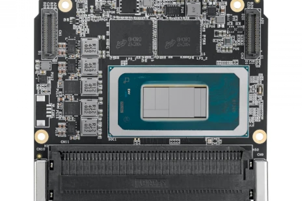 Les lacs Intel Panther sont juste au coin de la rue, une autre plaque pour les environnements industriels avec ce processeur apparaît