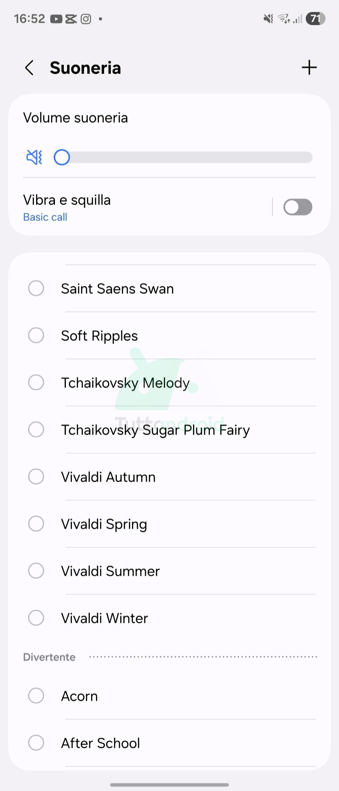 NOUVEAU UNE UI 8 sonneries par Samsung
