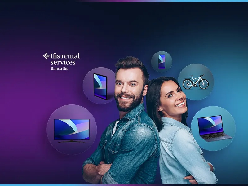 IFIS SERVICES DE LOCATION BANCA IFIS