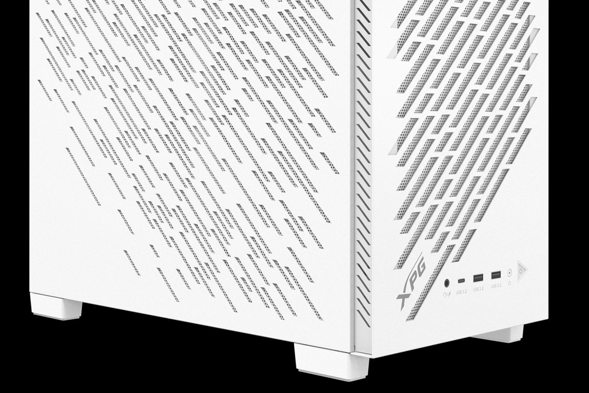 NOUVELLES BOXES XPG NANO VALUE Série compatible avec les modèles NVIDIA SFF et Air and Mesh disponibles en noir et blanc