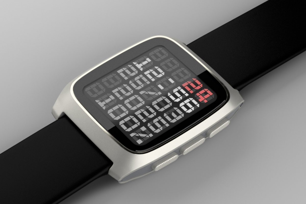 Pebble Time 2 récupère son nom historique avec une conception renouvelée, de l'acier inoxydable et une autonomie d'un mois